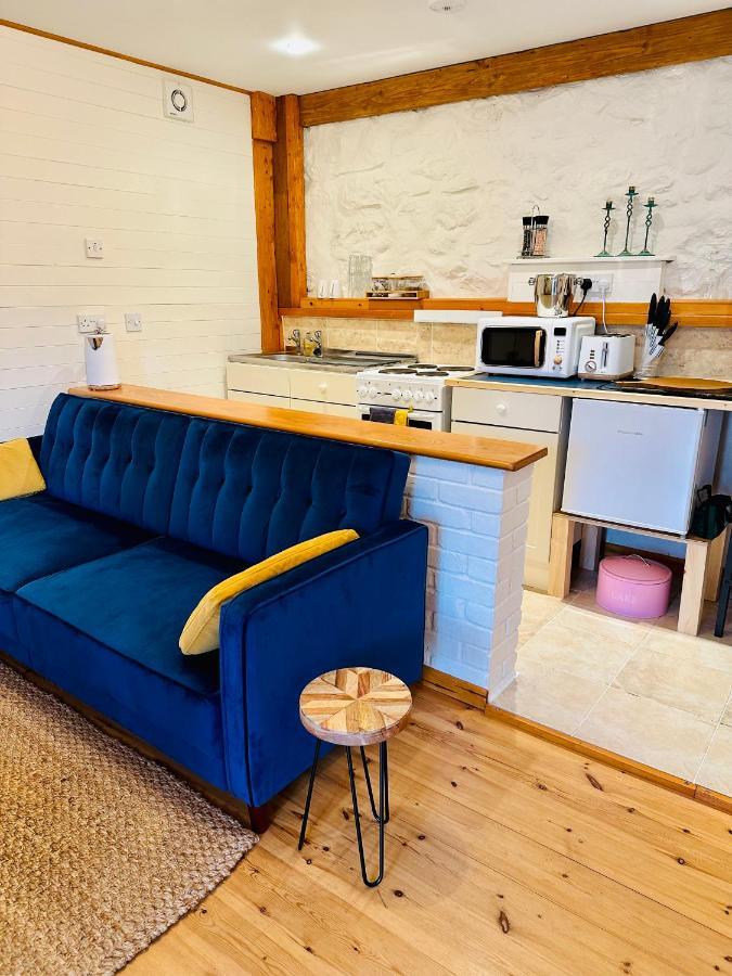 The Annex On Our Farm Apartment Colwyn Bay Luaran gambar